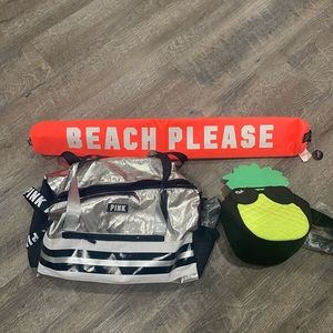 Victoria Secret Bundle of 3 items